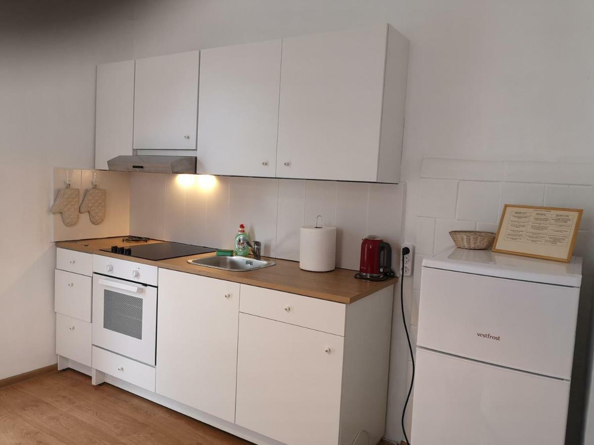 Apartmán Maironio 25 Palanga Exteriér fotografie