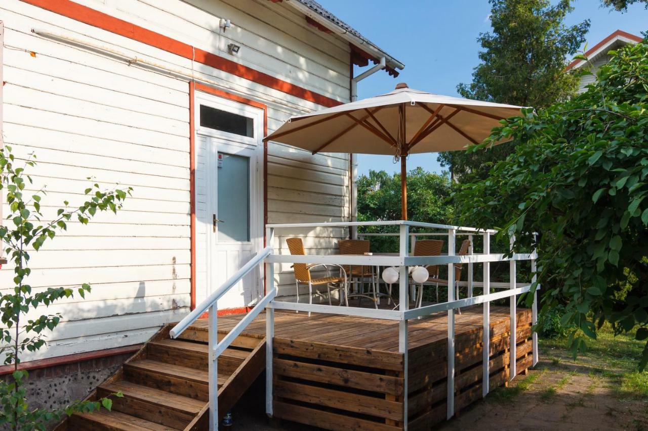 Apartmán Maironio 25 Palanga Exteriér fotografie
