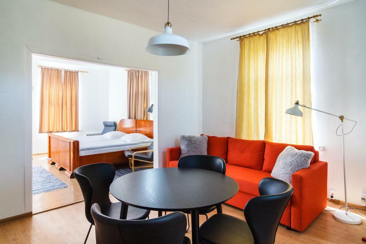 Apartmán Maironio 25 Palanga Exteriér fotografie